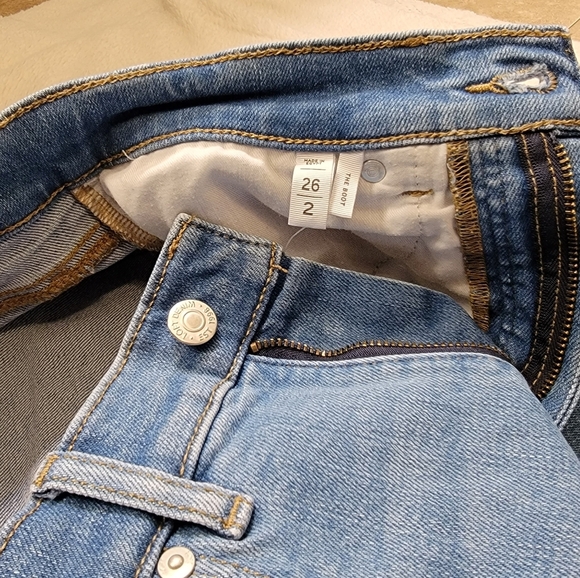 Loft Jeans Size 2 - Picture 4 of 4